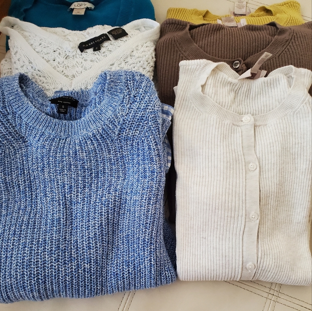 Lot of Sweaters